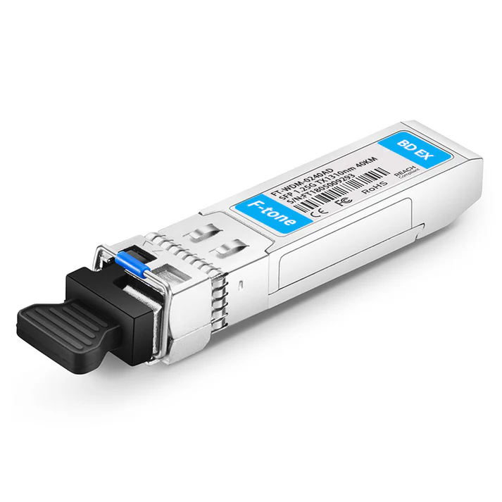 25G SFP28 BiDi 单纤双向光模块产品图