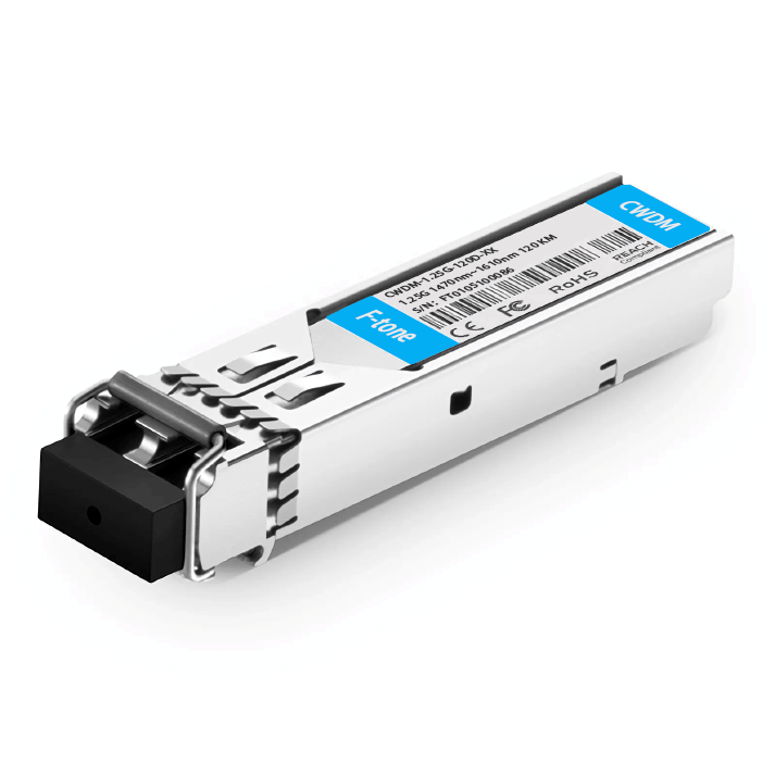 1G SFP CWDM 单模光模块 产品图