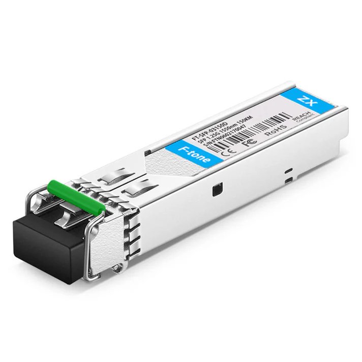10G SFP+ SR 工业级 多模光模块 产品图