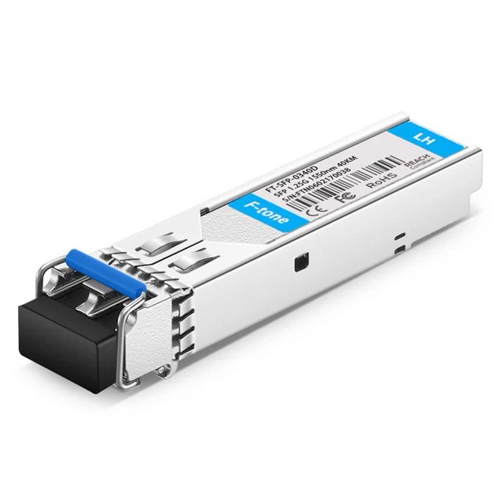50G SFP56 LR 单模光模块产品图