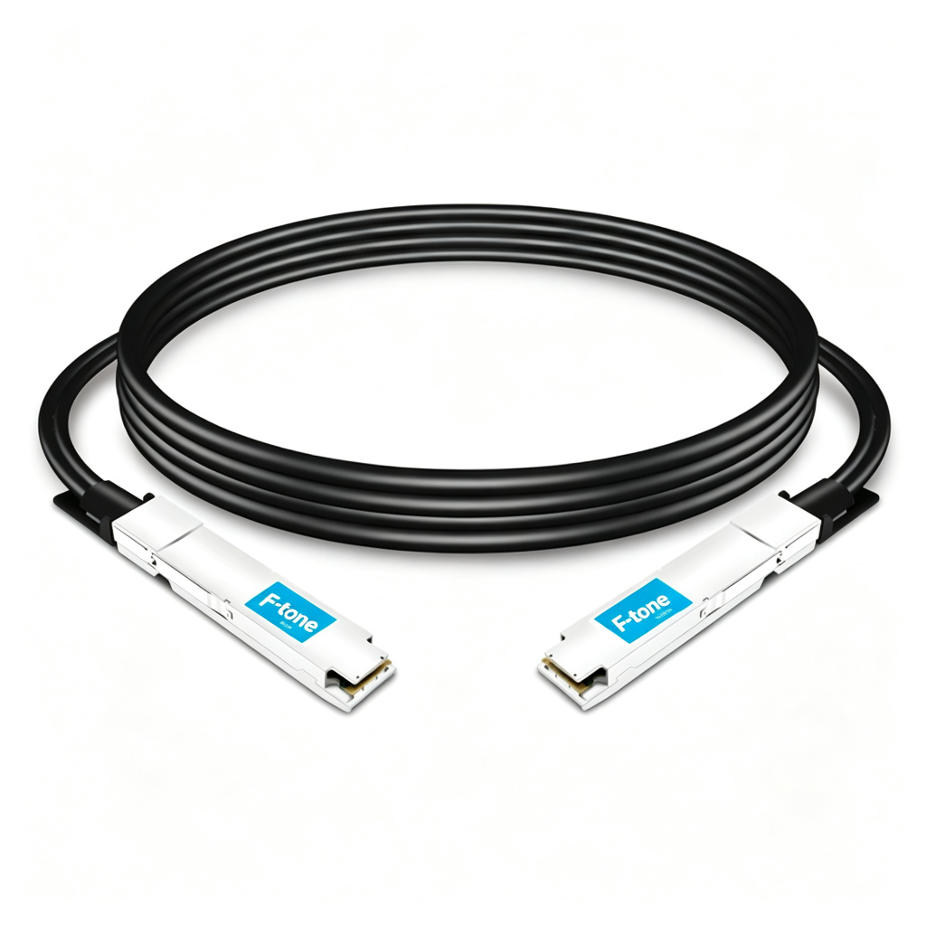 800G OSFP AOC 有源光缆产品图