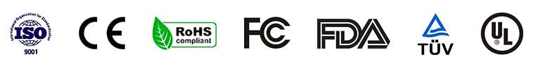 1.6T OSFP224 DAC 有源铜缆 产品图