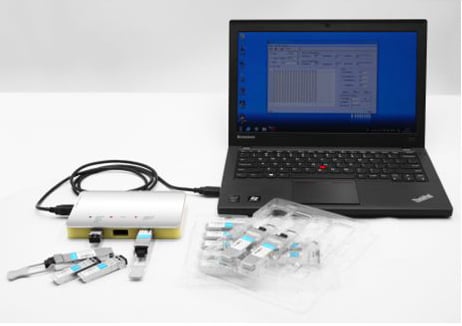 1.6T OSFP224 DAC 无源铜缆 产品图