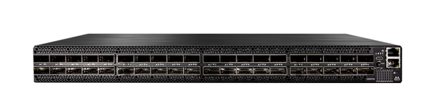 800G OSFP 平顶式 转 4×200G OSFP DAC 分支铜缆 产品图