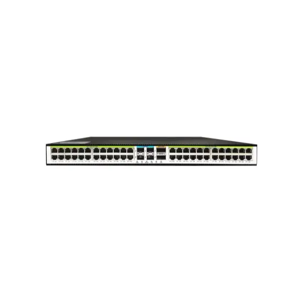 12×10G SFP+ 三层管理型交换机 产品图