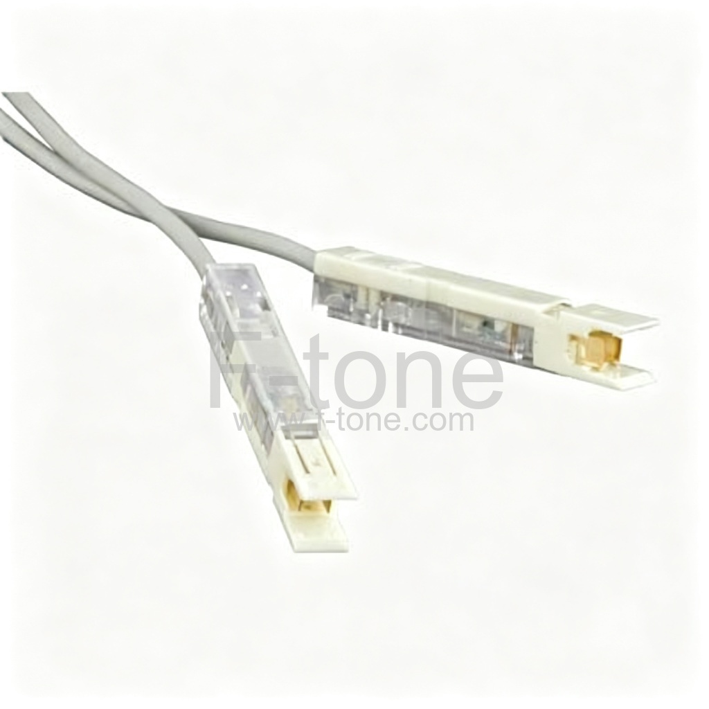 MDC-MDC OS2 双工光纤跳线 Uniboot 产品图