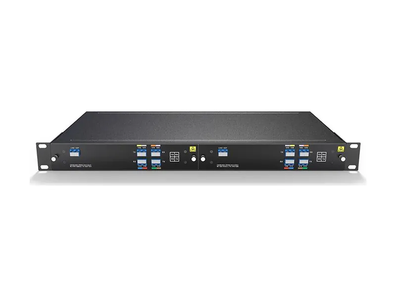8通道 CWDM 合分波器
