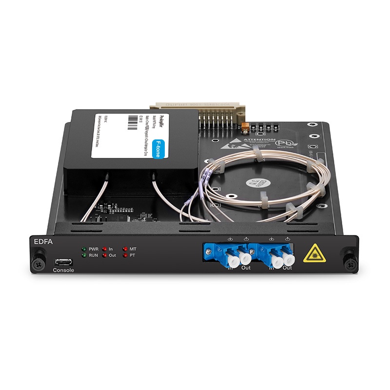 400G QSFP-DD PLR4 单模光模块 产品图