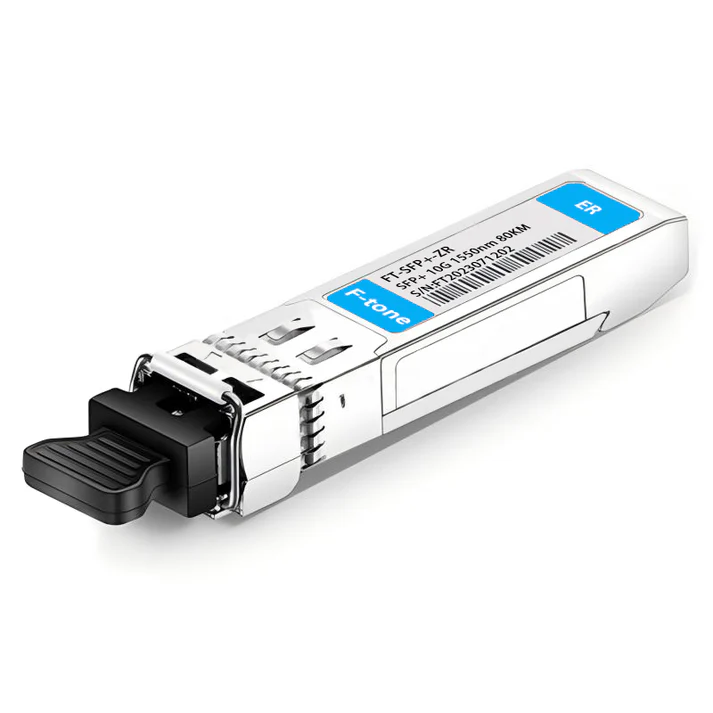 10G SFP+ LRL 工业级 单模光模块 产品图