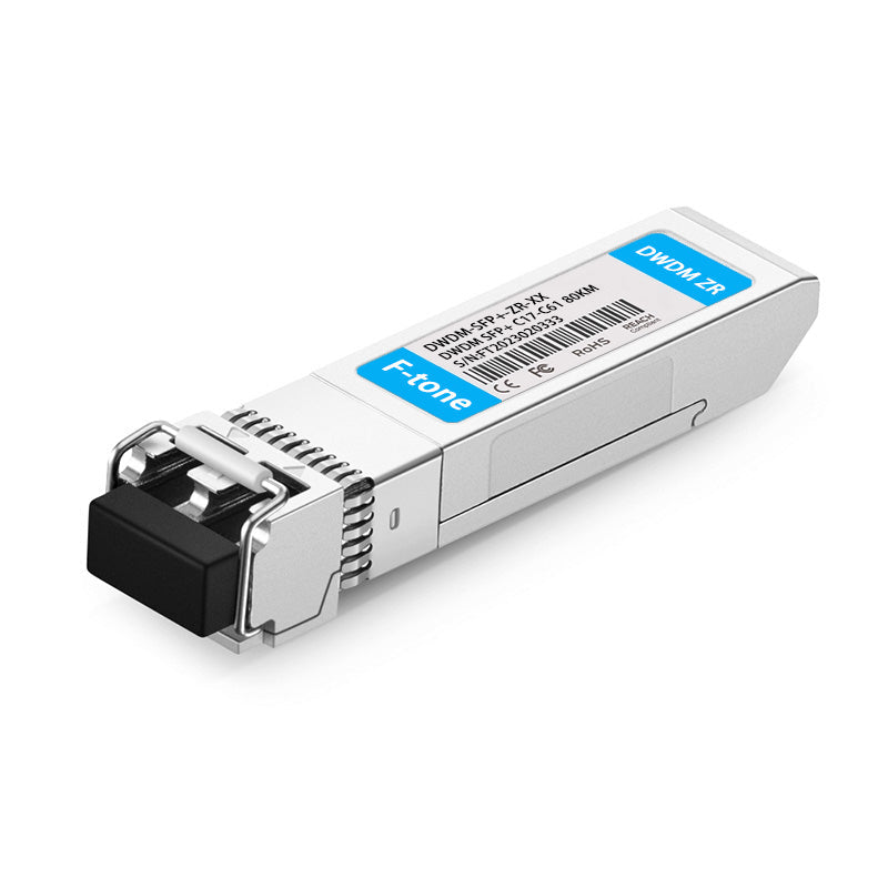 1G SFP DWDM 单模光模块 产品图