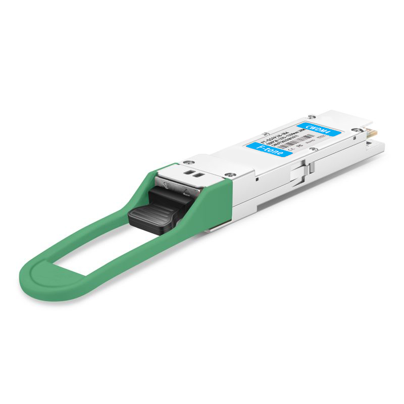 400G QSFP112 SR4 多模光模块产品图