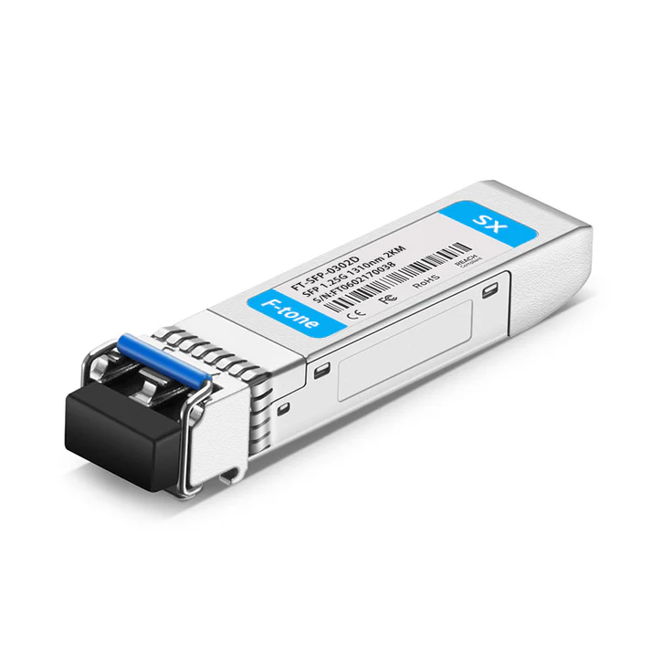 25G SFP28 LRL 工业级 单模光模块 产品图
